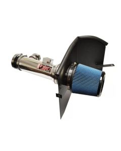 Injen 16-19 Nissan Titan 5.6L Polished Power-Flow Air Intake System - PF1953P