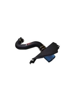 Injen 14-20 Dodge Durango R/T 5.7L V8 Wrinkle Black Power-Flow Air Intake System - PF5022WB