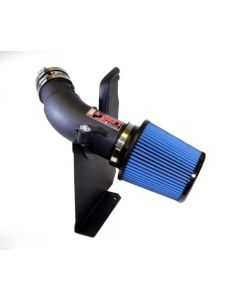 Injen 11-20 Dodge Challenger SRT-8 6.4L V8 Wrinkle Black Power-Flow Short Ram Intake - PF5064WB