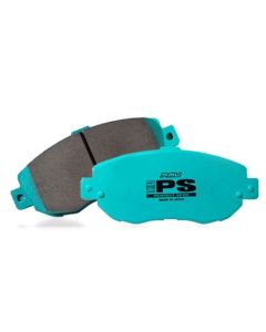 Project Mu Type PS Rear Brake Pads for Lexus IS F - PMU-PPR106