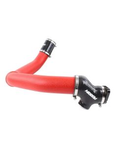 Perrin 2022+ Subaru WRX Charge Pipe - Red - PSP-ITR-201RD