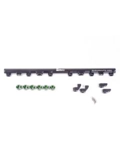 Radium Engineering 92-02 Toyote Supra 2JZ-GTE Top Feed Fuel Rail Kit - 20-0215