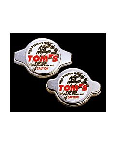 TOMS Racing High Pressure Radiator Cap for TOYOTA 86 (2013-2017)