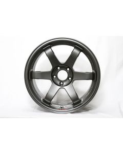 Volk Racing TE37 SL 19x9.5 5x114.3 22mm Dark Gunmetal