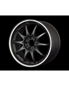 Volk Racing CE28 Club Racer Wheel 16x7 5x114.3 48mm Matt Dark Gunmetal
