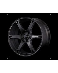 Volk Racing TE037 6061 Wheel 19x10.5 5x114.3 22mm Matte Gunblack