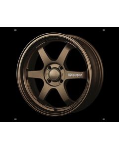 Volk Racing TE37 KCR BZ Edition Wheel 16x6 4x100 42mm Bronze