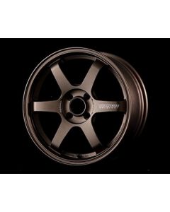 Volk Racing TE37 Sonic Wheel 16x7 4x100 48mm Bronze Almite