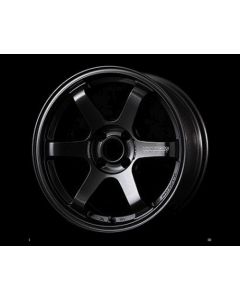 Volk Racing TE37 Sonic Wheel 15x7 4x100 35mm Diamond Dark Gunmetal