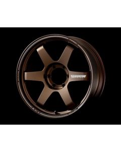 Volk Racing TE37 Ultra Large PCD Wheel 20x9.5 5x150 55mm Bronze
