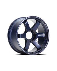 Volk Racing TE37 Ultra Large PCD Wheel 20x9.5 5x150 55mm Mag Blue