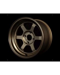 Volk Racing TE37V Wheel 14x9 4x114.3 -15mm Bronze