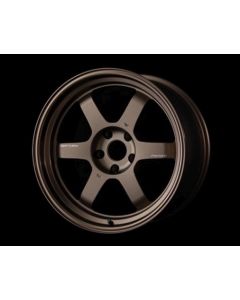 Volk Racing TE37V Mark-II Wheel 18x10.5 5x114.3 -40mm Bronze