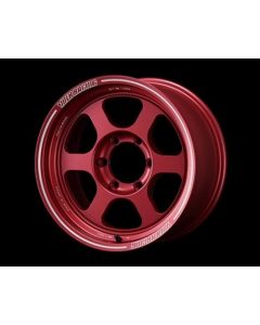 Volk Racing TE37XT Wheel 17x7.5 5x127 35mm Matte Red