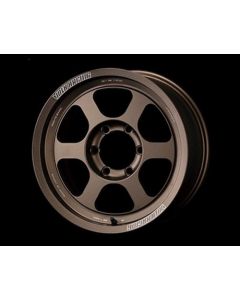 Volk Racing TE37XT M-Spec Wheel 17x8 6x139.7 0mm Bronze