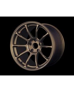 Volk Racing ZE40 Wheel 18x10.5 5x120 30mm Bronze