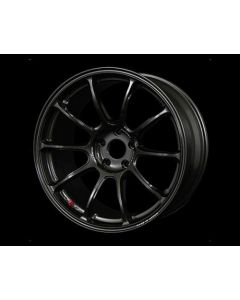 Volk Racing ZE40 Wheel 18x10.5 5x120 20mm Diamond Dark Gunmetal
