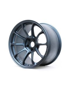 Volk Racing ZE40 Wheel 18x10.5 5x120 20mm Matte Blue Gunmetal