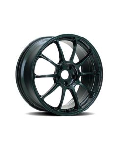 Volk Racing ZE40 Wheel 18x9.5 5x114.3 45mm Racing Green