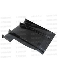 SEIBON  STYLE REAR DIFFUSER FOR SUBARU IMPREZA WRX STI 2006-2007