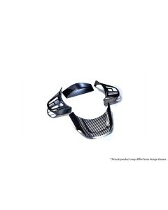 Revel GT Dry Carbon Steering Wheel Cover Inserts Toyota GR Supra 2020-2023- REVE-1TR4GT0AT06