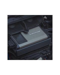 Rockford Fosgate 2014+ Harley Davidson Amp Install Kit - RFK-HD14M5
