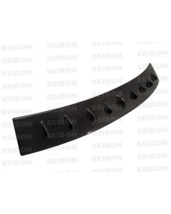 SEIBON B STYLE REAR FIN SPOILER FOR SUBARU IMPREZA WRX STI 2002-2007