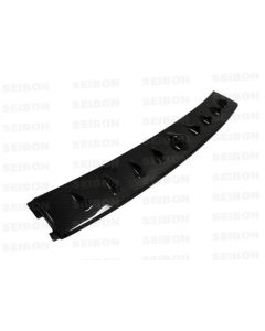 SEIBON  STYLE REAR FIN SPOILER FOR MITSUBISHI LANCER Evolution 8/9 2003-2007