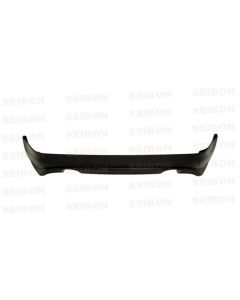 SEIBON TT STYLE REAR LIP FOR NISSAN 350Z 2002-2008