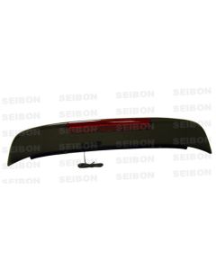 SEIBON SP STYLE REAR SPOILER W/LED FOR HONDA CIVIC 1992-1995
