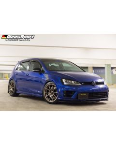 Weds WedsSport SA-10R Wheel 18x8.5 5x112 45mm Dark Gunmetallic- WEDS-72927