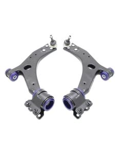 Superpro 05-11 Ford Focus  LS/LT/LV Volvo S40/V50 and C70/18mm Front Lower Control Arm Assembly Kit - TRC1135