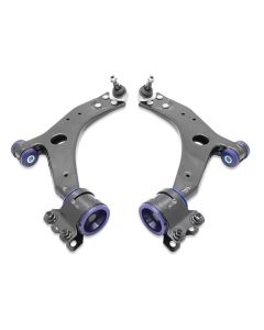 Superpro 05-11 Ford Focus  LS/LT/LV Volvo S40/V50 and C70/21mm Front Lower Control Arm Assembly Kit - TRC1136