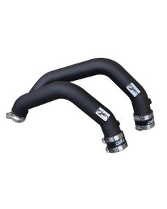 Injen SES Intercooler Pipes BMW M3 | M4 3.0L Twin Turbo 2015-2019- INJE-SES1116ICPWB