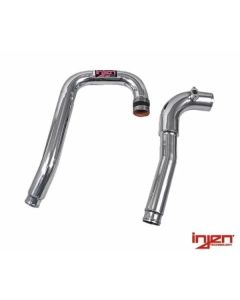 Injen 2010 Genesis 2.0L Turbo Polished Intercooler piping hot and cold side - SES1385ICP