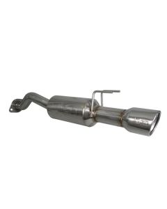 Injen 12-15 Honda Civic Si 2.4L 4cyl SS  Axle-back Exhaust - SES1579
