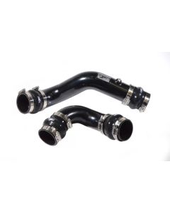 Injen SES Intercooler Pipes 17-20 Honda Civic Type R L4-2.0L Turbo- INJE-SES1582ICPBLK