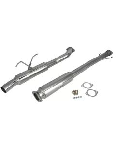 Injen Performance Exhaust System 2011-2016 Nissan Juke / Juke NISMO L4-1.6L Turbo AWD ONLY- INJE-SES1900P
