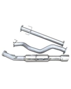 Injen Performance Exhaust System 2017 Nissan Sentra L4-1.6L Turbo- INJE-SES1971