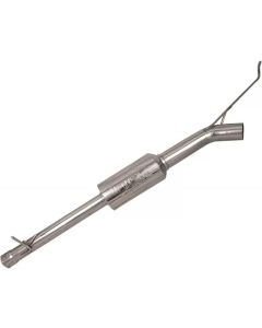 Injen High-Tuck Exhaust System 2012-2017 Jeep Wrangler V6-3.6L 4-Door JK Only- INJE-SES5003HT