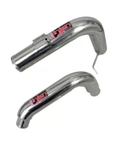 Injen 13 Dodge Dart 1.4L (t) Polished Intercooler Piping - SES5040ICP