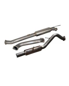 Injen Performance Exhaust System 2014-2017 Ford Fiesta ST L4-1.6L Turbo- INJE-SES9016