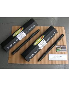 Skunk2 Pro Series Honda B16A/B17A/ B18C DOHC VTEC Stage 1+ Cam Shafts - 305-05-5140