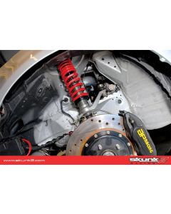 Skunk2 01-05 Honda Civic (All Models) Pro S II Coilovers (10K/10K Spring Rates) - 541-05-4740