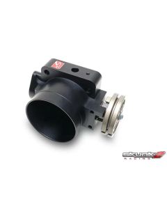Skunk2 Pro Series Honda/Acura (K Series) 74mm Billet Throttle Body (Black Series) (Race Only) - 309-05-0095