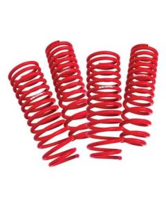 Skunk2 88-91 Honda Civic/CRX Lowering Springs (2.50in - 2.25in.) (Set of 4) - 519-05-1650