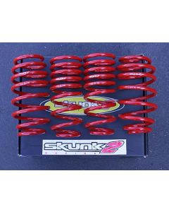 Skunk2 92-95 Honda Civic/Del Sol Lowering Springs (2.50in - 2.25in.) (Set of 4) - 519-05-1480