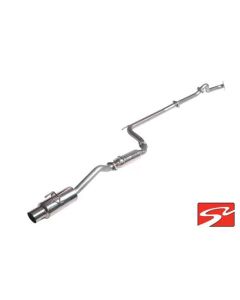 Skunk2 MegaPower R 02-05 Honda Civic Si 70mm Exhaust System - 413-05-5020