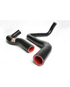 Skunk2 92-00 Honda Civic/93-97 Del Sol (Non DOHC VTEC) Radiator Hose Kit (Blk/Rd 2 Hose Kit) - 629-05-0006