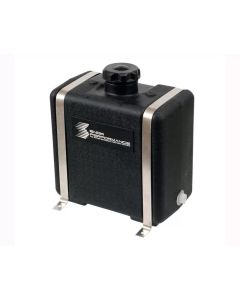 Snow Performance 2.5 Gallon Reservoir (incl. brackets/check valve/tubing) - SNO-40014